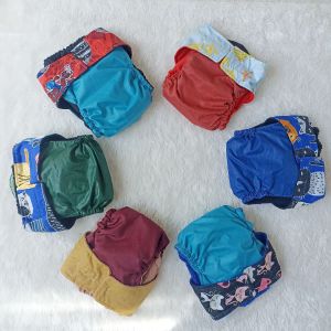 Clodi tipe Perekat Paket 3 Biji NewBorn 0-8Bln Bayi anak Clodi termurah