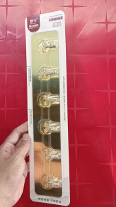 Móc treo dán tường siêu dính WHJ-1806 _ dán tường sơn nước dán gạch men