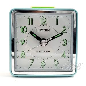 100% ORIGINAL RHYTHM Analogue Beep Alarm Clock (Jam Loceng) CRE210 RTCRE210