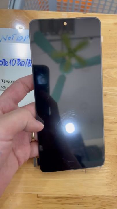 Màn hình xiaomi redmi note 10 pro 4g / redmi note 11 pro 4g/ redmi note 11 pro 5g/ redmi note 11 pro plus/ redmi note 11 pro max mã QX