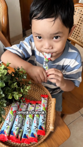 CIMORY Yogurt Stick 40g - Yoghurt Stik Snack