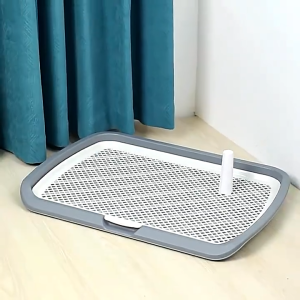 Buy 1 Get 1 Free Dog Toilet Pet Toilet Dog Training Pot Dog Special Toilet Pet Urine Tray With Stan