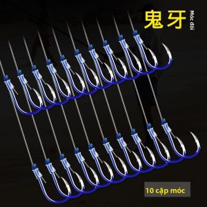 BSKT | Móc Cá Chống Rối