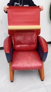 Miếng dán da pu tự dính bọc ghế sofa sửa chữa đồ da túi xách - Miếng da PU nguyên tấm nhiều kích thước nhiều màu giá rẻ - Miếng dán da điện thoại dán ghế sofa bị rách bọc da ghế ô tô