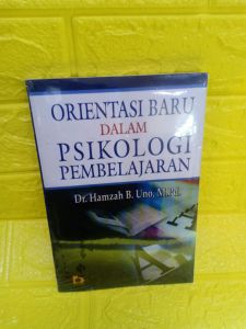 buku ORIENTASI BARU DALAM PSIKOLOGI PEMBELAJARAN