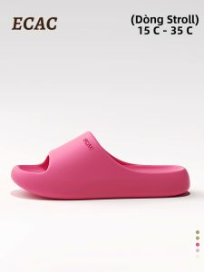 ECAC | Non-slip EVA Slippers for Summer Home Use