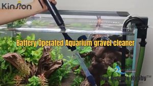 COD iLONDA Pompa Ganti Air Aquarium Water Gravel Cleaner Pump 520L/H - L68 / pembersih kotoran ikan membersihkan aquarium sangat mudah praktis menggunakan tenaga listrik dan baterai bahan berkualitas terbaik terbaru terlaris rekomended paling tren viral