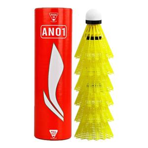 Li-Ning | Durable Wind-Resistant Training Shuttlecock Nylon