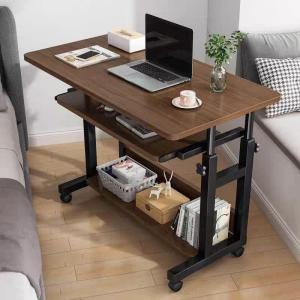 Portable Adjustable Side Table