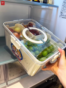 Fresh Sealed Fruit Storage Box