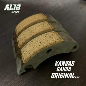 kanvas ganda AHM honda Beat Fi Scoopy Fi PNP Vario 110 Fi kampas ganda kopling k44
