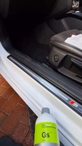 KOCH-CHEMIE [ GS ] KCX GREEN STAR [ 1L ]  [FOR CAR WASH]