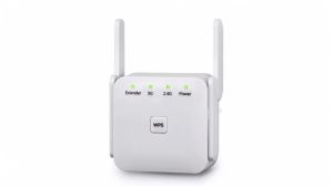 Fenvi | 5Ghz WiFi Repeater AC1200 Wi-Fi Booster WiFi Extender Amplifier 2.4G/5GHz Wi-Fi Signal Booster Long Range Network Access Point