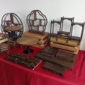 yishujia office | New Chinese Style Dessert Display Stand. 