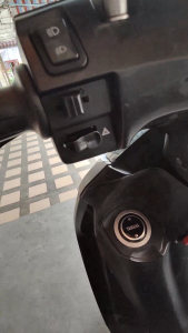 GrandFilano สวิทซ์ไฟผ่าหมากแตรไฟเลี้ยว ตรงรุ่นใส่ได้ทุกรุ่นยกเว้นปี23-26ใส่ไม่ได้