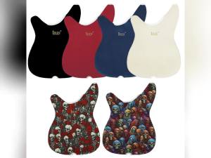 IRIN | IRIN GT-112 Electric Guitar Protective Case Cover Resistant Protective Sleeve Guitar Top Covers for Electric Guitar Protection