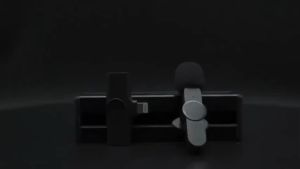 Micro thu âm không dây cài áo K8 - Khử Tiếng Ồn Cao Cấp - Khoảng Cách 20m Hỗ Trợ Quay Video Phát Trực Tiếp Điện Thoại