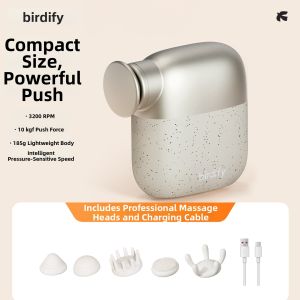 birdify | Multifunctional Portable Muscle Massager