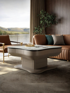 Multifunction Automatic Mahjong Dining Table