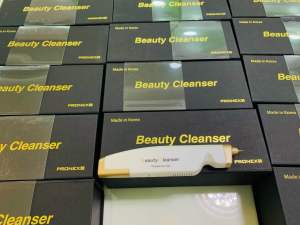 Máy đốt Điện Beaty Cleansing Hàn Quốc