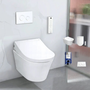 TOTO | Wall-mounted Concealed Cistern Toilet CW553