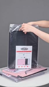 Túi đựng laptop chống sốc siêu mỏng có lót nhung GSR M1 [CHÍNH HÃNG]