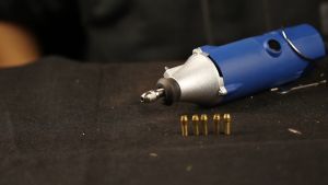 BRASS COLLET KUNINGAN MINI GRINDER DRILL BOR CHUCK 0.5 MM - 3.2MM