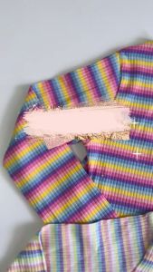 KSP5 - Kaos Anak Perempuan Daisy