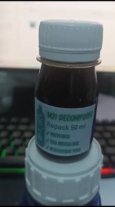 M21 DECOMPOSER Kemasan Repack 50 ml Tekonologi Mikro Bakteri Pembenah Tanah Pupuk Cair