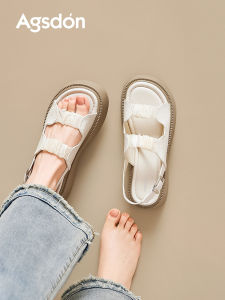 Agsdon | Thick Sole Summer Outdoor Comfortable Womens Sandals