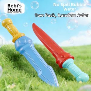 BABYSHOME | No-Spill Bubble Wand Toy