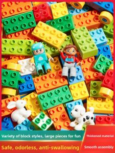 FUZAO | Educational Building Blocks for Toddlers 0-3 Years Old
