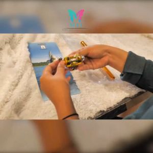 KEDAI REJEKI - Alat Pancing Mini Portable - Pancing Mini Pen Portable Praktis Pocket Fish Allumunium