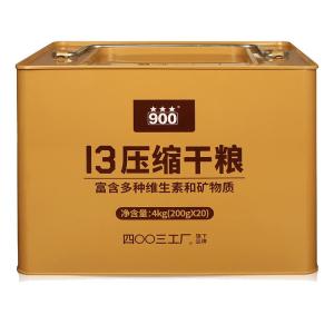 SPECIAL FORCES | Hunger Resistant Compressed Biscuit 4kg