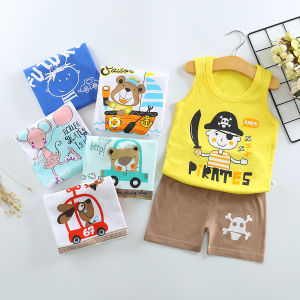 PROMO SINGLET ANAK / SETELAN SINGLET ANAK LAKI-LAKI / SINGLET ANAK LAKI-LAKI / PAKAIAN SINGLET ANAK / SETELAN ANAK LAKI-LAKI