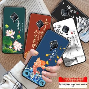 Ốp Lưng Điện Thoại Silicon Luckrider Cho Vivos5 V1932A Viv0s5 Vivos5 Retro Vivis5 6.44 Inch Phong Cách Mới Thiết Kế Cá Nhân