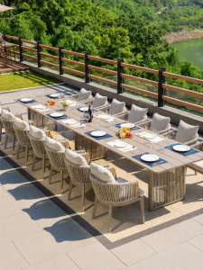 ZIYE | Waterproof UV-Resistant Outdoor Table