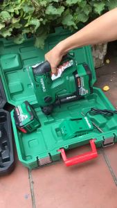 Máy khoan bê tông Workfix WF-RH2603 3 Chức năng - Khoan bê tông sử dụng chân pin phổ thông bảo hành chính hãng 12 Tháng