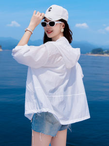 MANWUJINGLING | Sun Protection Leisure Jacket Thin Female Summer