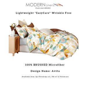 Modern Linen Bedsheets & Easy-Care Pillowcases: A Comprehensive Guide