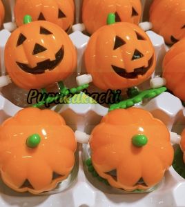 [MUA 2 GIẢM 5%]Đồ Chơi Halloween Bí Đỏ Ma Vặn Cót Nhảy Múa Vui Nhộn Cho Bé