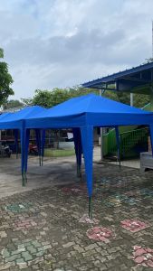 PROMO TENDA 2 x 3 FULLSET TINGGAL PAKEK TENDA CAFFE TENDA MURAH TENDA BERKUALITAS TENDA BAZAR TENDA PIRAMIT TENDA JUALAN MANTAP OK