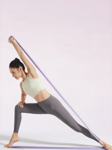 Umay(佑美) | Dây Kháng Lực Tập Yoga Kéo Giãn Lưng & Vai