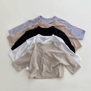 Summer Lightweight Cotton Baby Jacket