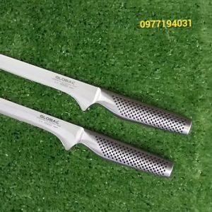 Dao lọc xương cao cấp GL Japan bằng thép trắng đúc nguyên khối