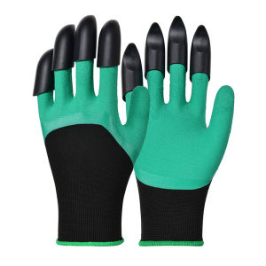 Puncture-Resistant Waterproof Breathable Gardening Gloves