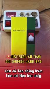 Còi hú đèn chớp báo độngcòi báo độngcòi báo chống trộmcòi hú báo động đèn chớpđèn còi hú báo cháy liên giacảm biến báo độngthiết bị chống trộmtổ báo cháy liên giađèn báo cháy báo độngthiết bị cảnh báo báo cháy khu dân cưtổ dân phốđèn còi báo ch