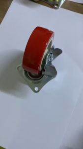 ล้อรถเข็น ยูรีเทน ล้อรถเข็นของ ล้อรถเข็นเล็ก ล้อรถเข็น2นิ้ว ล้อรถเข็น3นิ้ว ล้อเลื่อน ล้อเข็นของ ล้อเป็นแบบหมุนได้ล็อคได้ 1.5-3นิ้ว 4ชิ้น