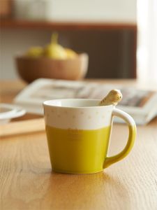 Cốc Cà Phê Gốm 3D Hình Mèo Dễ Thương Kiểu Nhật Bản Thiết Kế Độc Đáo Cốc Đựng Nước Cho Gia Đình Cốc Đựng Nước Cho Người Lớn