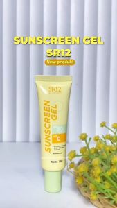 Sunscreen Gel SR12 SPF 50+++